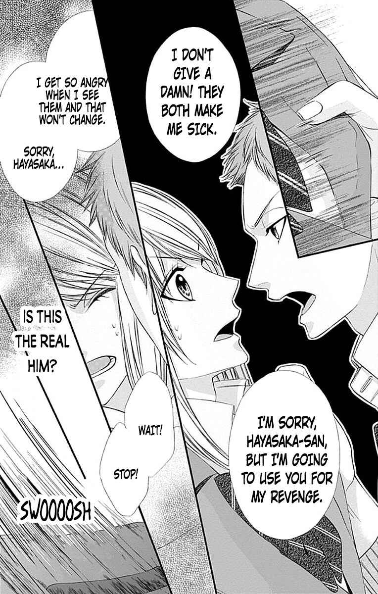 Page 30 Chapter 6 Yagami-kun wa, Kyou mo Ijiwaru.