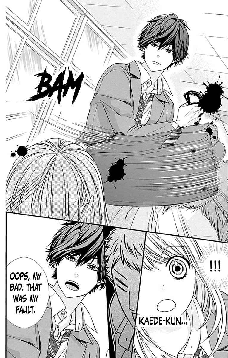 Page 31 Chapter 6 Yagami-kun wa, Kyou mo Ijiwaru.