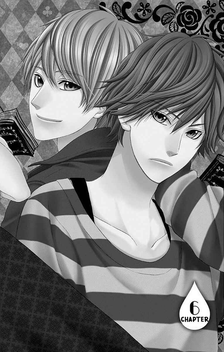 Page 5 Chapter 6 Yagami-kun wa, Kyou mo Ijiwaru.