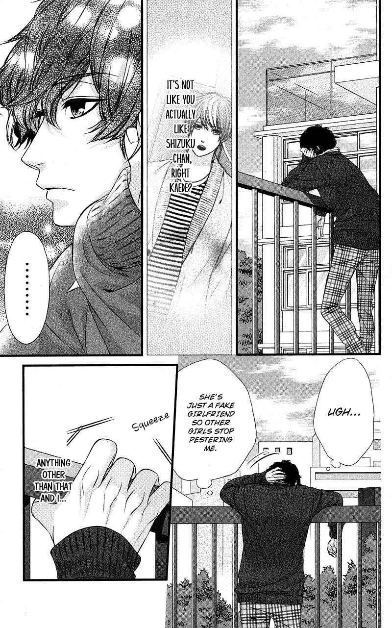 Page 10 Chapter 15 Yagami-kun wa, Kyou mo Ijiwaru.