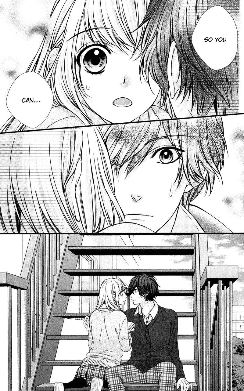 Page 20 Chapter 15 Yagami-kun wa, Kyou mo Ijiwaru.