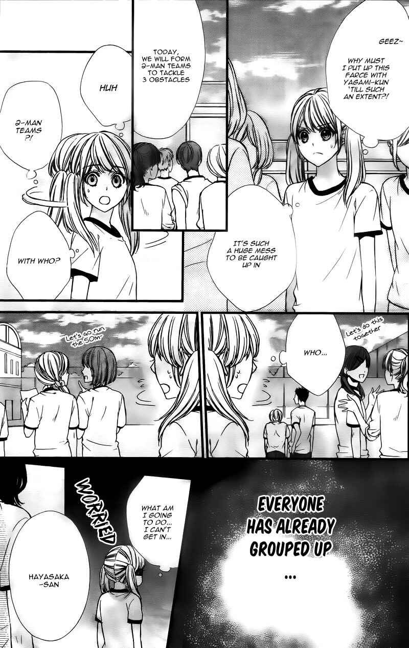 Page 9 Chapter 3 Yagami-kun wa, Kyou mo Ijiwaru.
