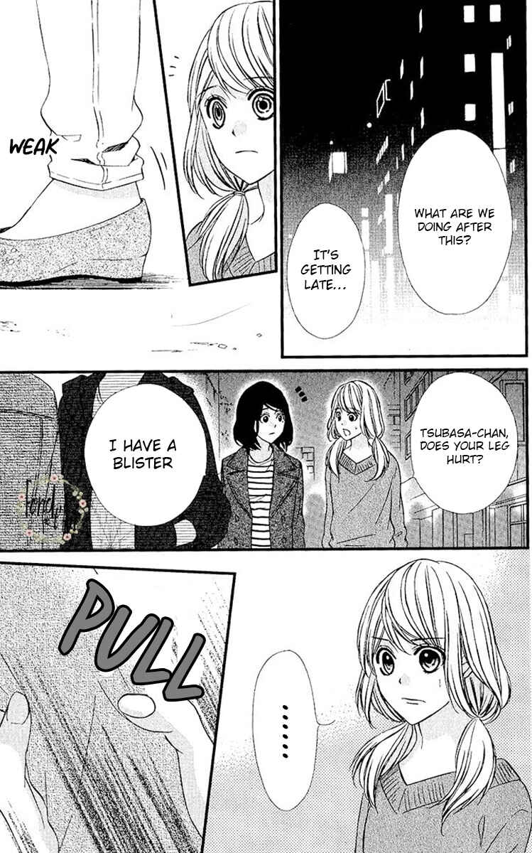 Page 14 Chapter 5 Yagami-kun wa, Kyou mo Ijiwaru.