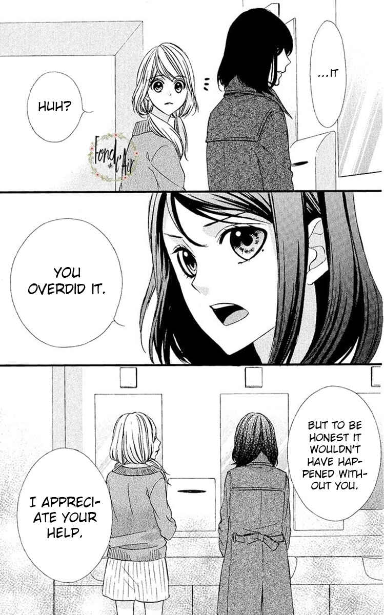 Page 20 Chapter 5 Yagami-kun wa, Kyou mo Ijiwaru.