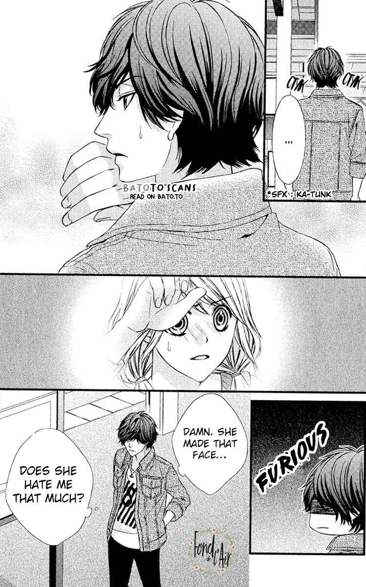 Page 30 Chapter 5 Yagami-kun wa, Kyou mo Ijiwaru.