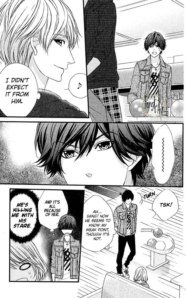 Page 6 Chapter 5 Yagami-kun wa, Kyou mo Ijiwaru.
