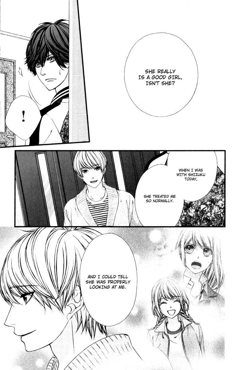 Page 10 Chapter 14 Yagami-kun wa, Kyou mo Ijiwaru.