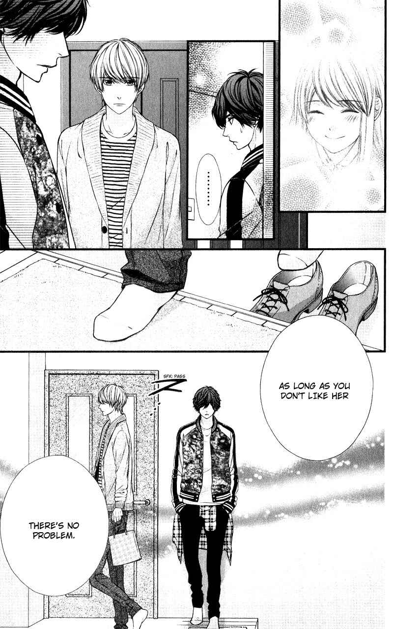 Page 12 Chapter 14 Yagami-kun wa, Kyou mo Ijiwaru.