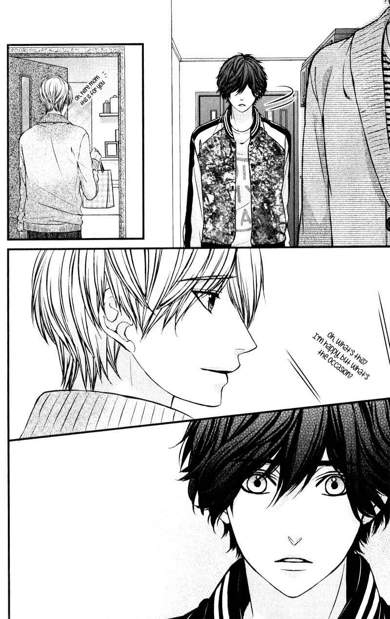 Page 13 Chapter 14 Yagami-kun wa, Kyou mo Ijiwaru.