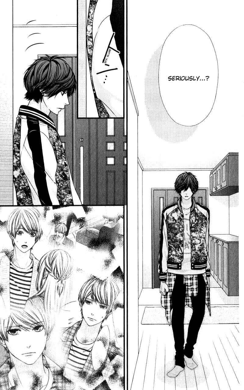 Page 14 Chapter 14 Yagami-kun wa, Kyou mo Ijiwaru.