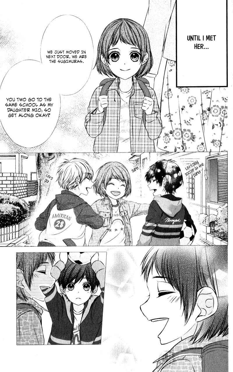 Page 16 Chapter 14 Yagami-kun wa, Kyou mo Ijiwaru.