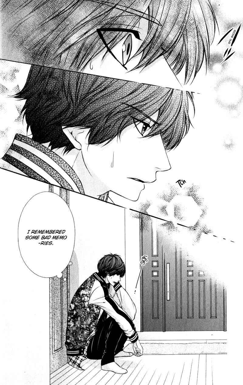 Page 25 Chapter 14 Yagami-kun wa, Kyou mo Ijiwaru.