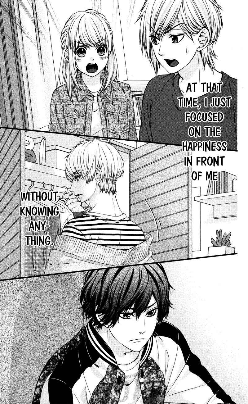Page 30 Chapter 14 Yagami-kun wa, Kyou mo Ijiwaru.