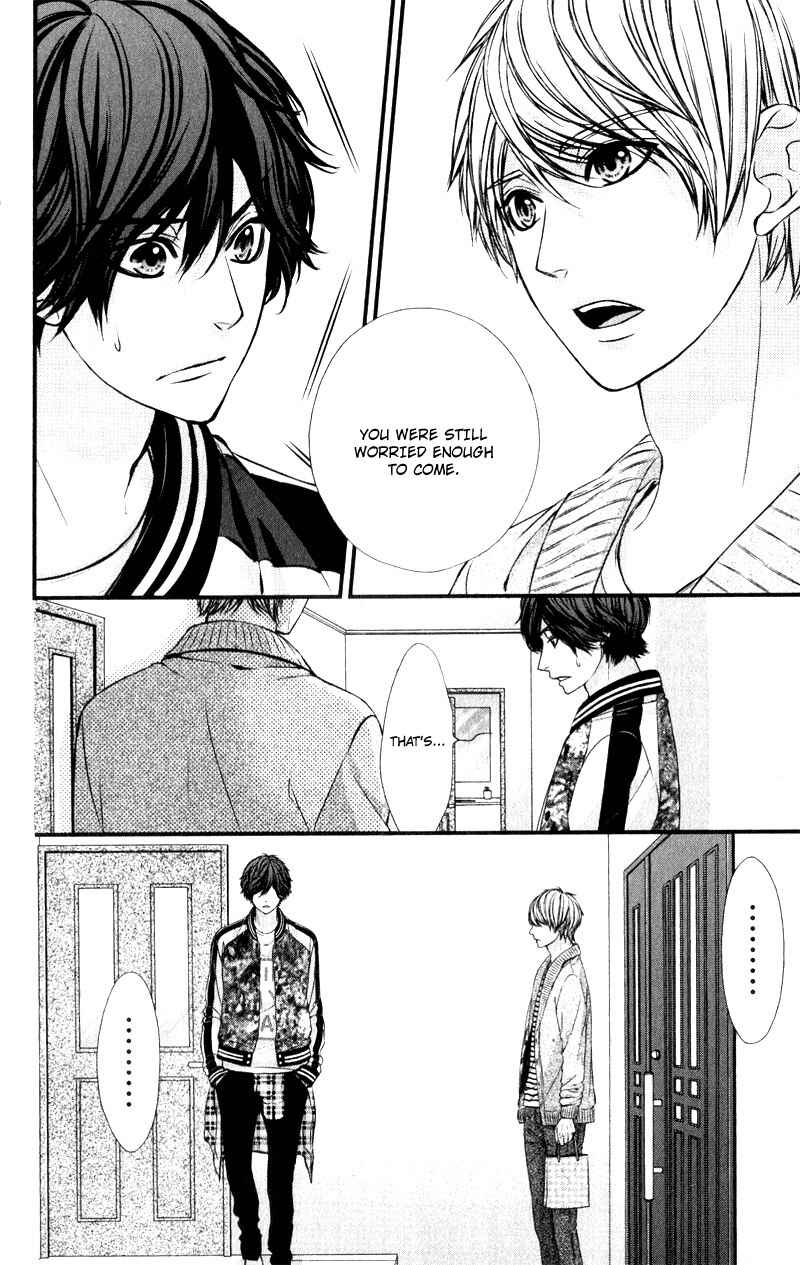Page 9 Chapter 14 Yagami-kun wa, Kyou mo Ijiwaru.