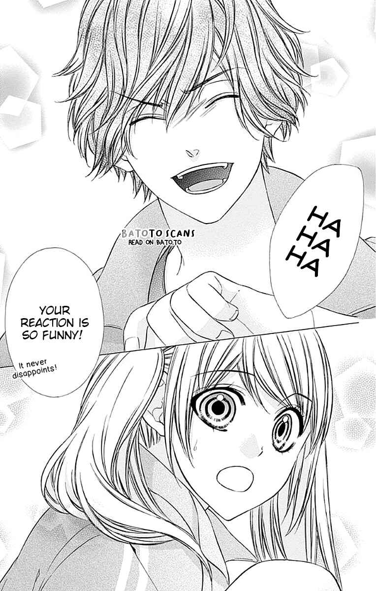 Page 12 Chapter 7 Yagami-kun wa, Kyou mo Ijiwaru.