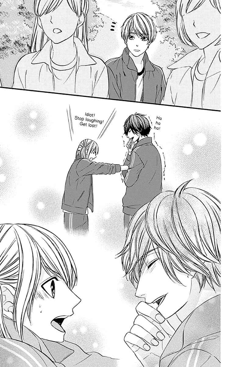 Page 14 Chapter 7 Yagami-kun wa, Kyou mo Ijiwaru.