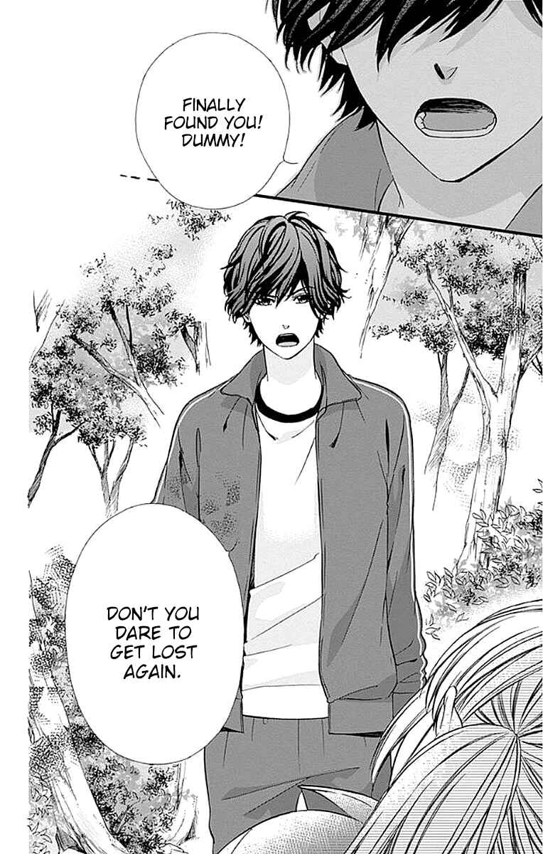 Page 23 Chapter 7 Yagami-kun wa, Kyou mo Ijiwaru.