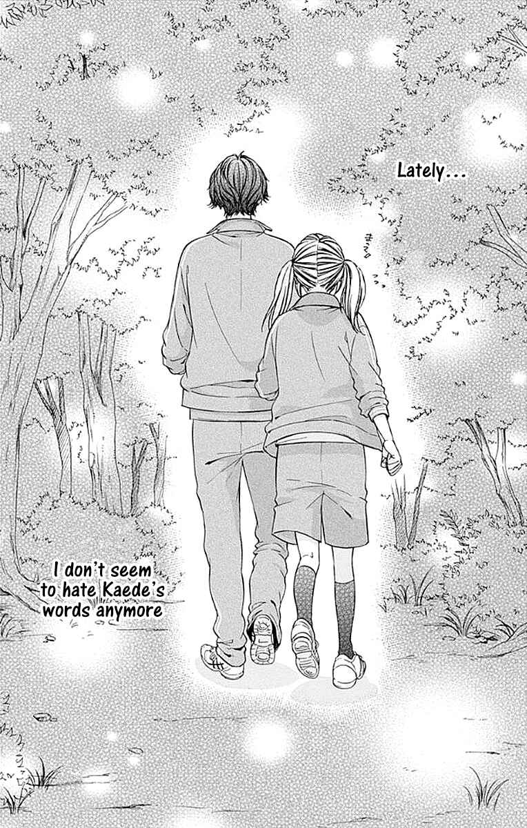 Page 26 Chapter 7 Yagami-kun wa, Kyou mo Ijiwaru.