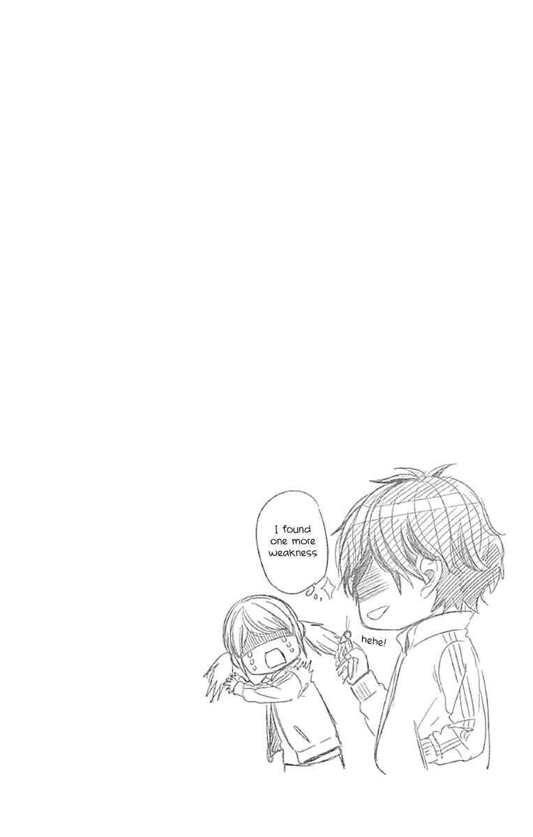 Page 27 Chapter 7 Yagami-kun wa, Kyou mo Ijiwaru.