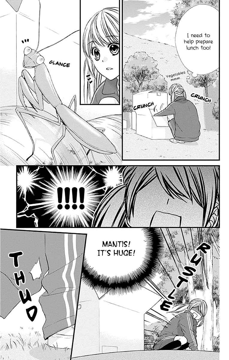 Page 8 Chapter 7 Yagami-kun wa, Kyou mo Ijiwaru.
