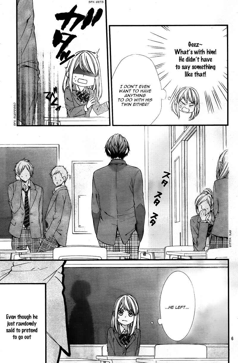Page 10 Chapter 2 Yagami-kun wa, Kyou mo Ijiwaru.