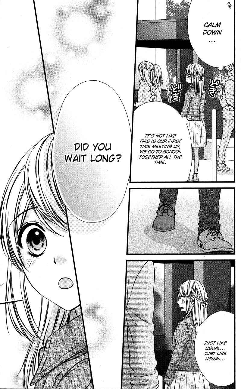 Page 16 Chapter 12 Yagami-kun wa, Kyou mo Ijiwaru.
