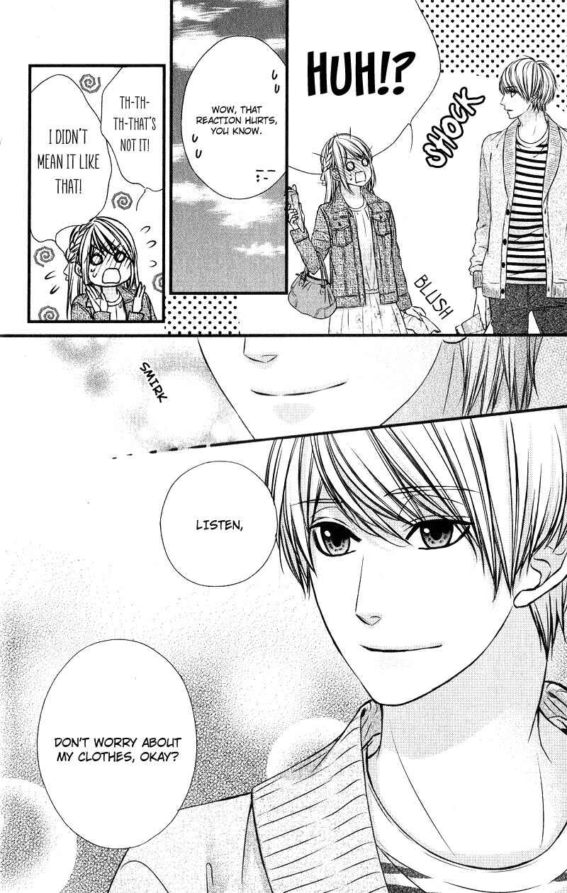 Page 27 Chapter 12 Yagami-kun wa, Kyou mo Ijiwaru.