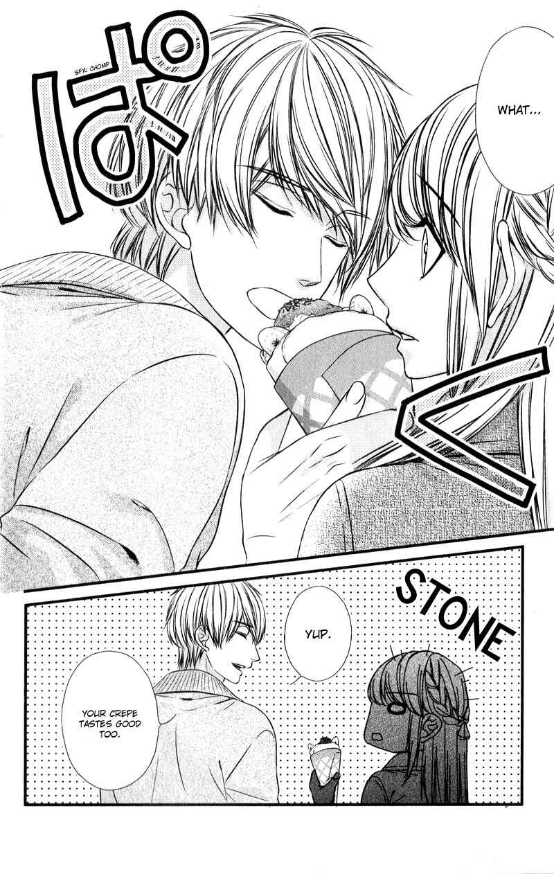 Page 29 Chapter 12 Yagami-kun wa, Kyou mo Ijiwaru.