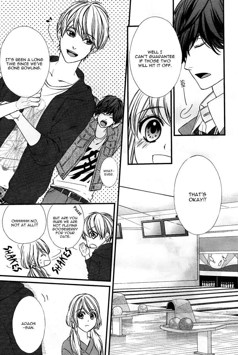 Page 19 Chapter 4 Yagami-kun wa, Kyou mo Ijiwaru.