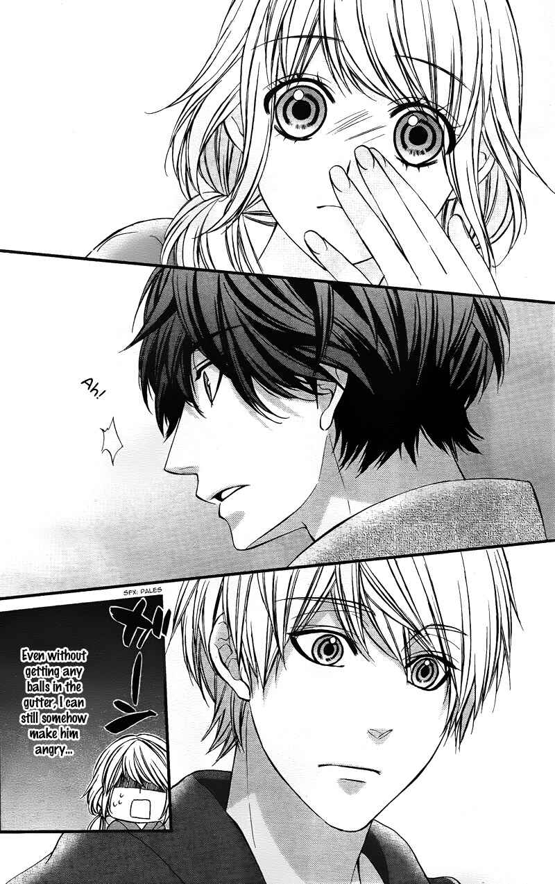 Page 28 Chapter 4 Yagami-kun wa, Kyou mo Ijiwaru.