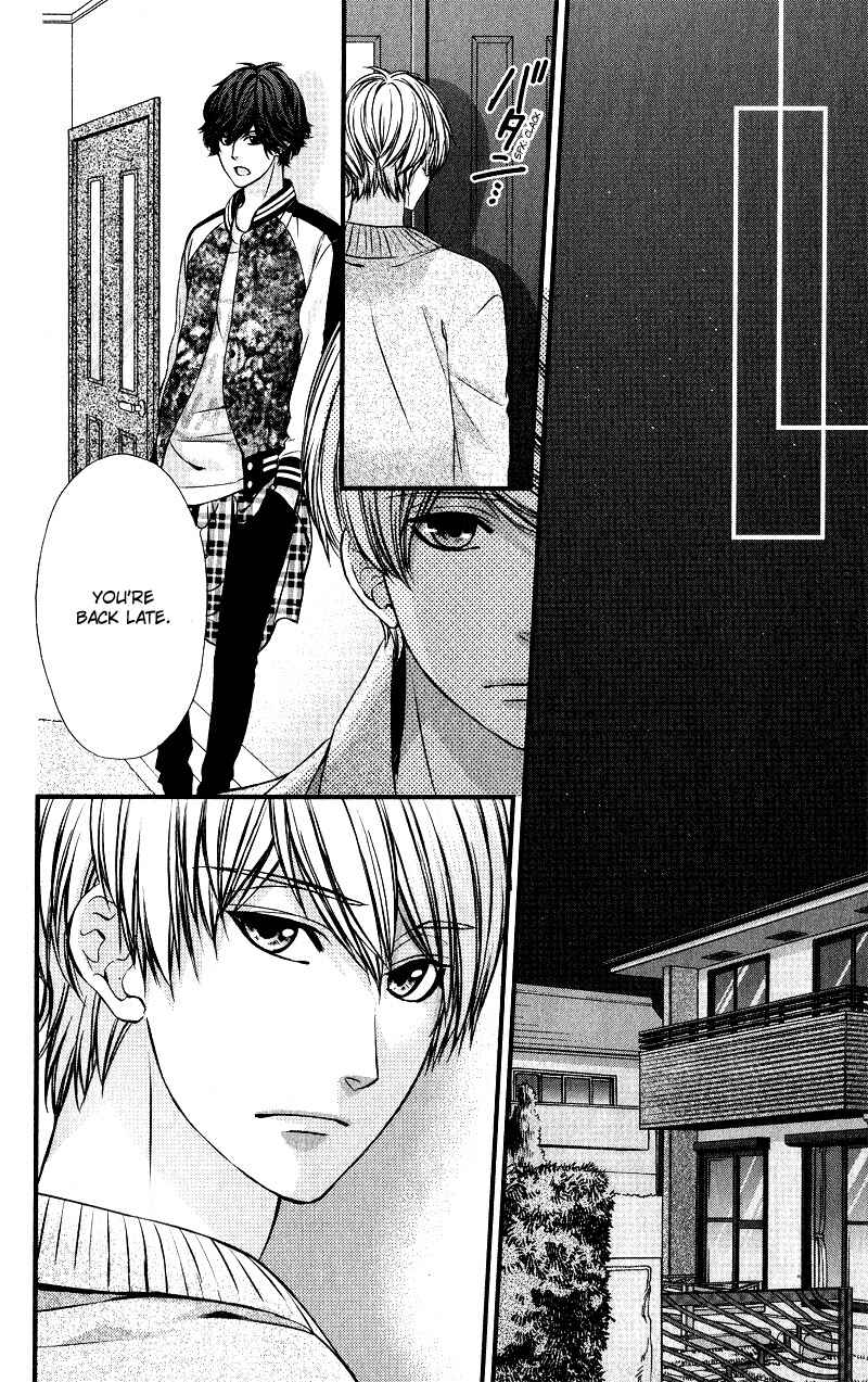 Page 30 Chapter 13 Yagami-kun wa, Kyou mo Ijiwaru.