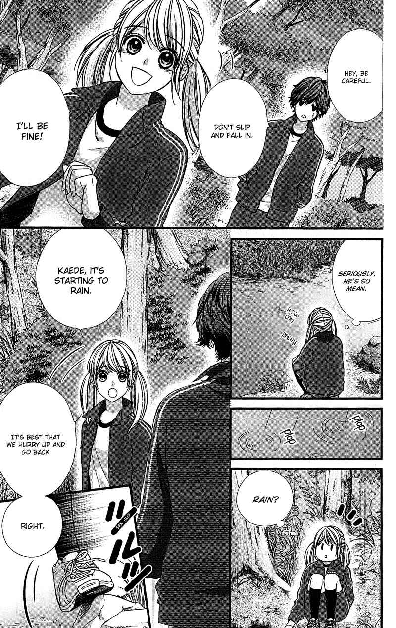 Page 10 Chapter 8 Yagami-kun wa, Kyou mo Ijiwaru.