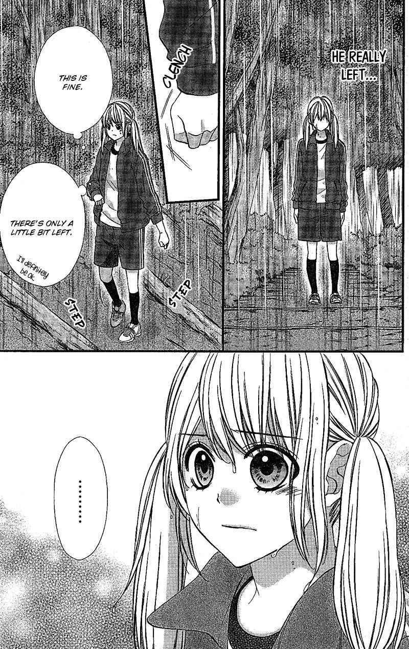 Page 20 Chapter 8 Yagami-kun wa, Kyou mo Ijiwaru.