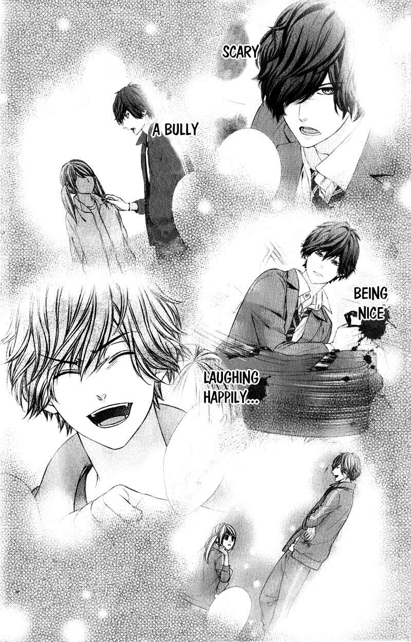 Page 7 Chapter 8 Yagami-kun wa, Kyou mo Ijiwaru.