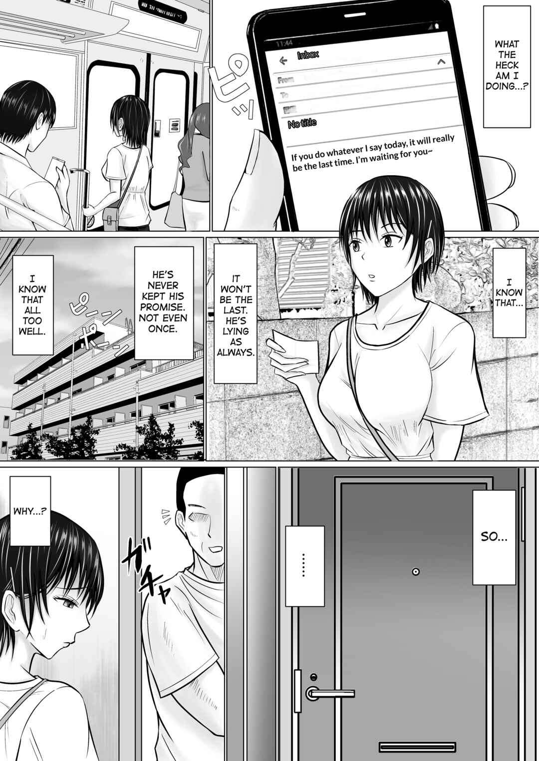 Page 26 Chapter 2 Boku ga Senpai no Karada o Mamorunda