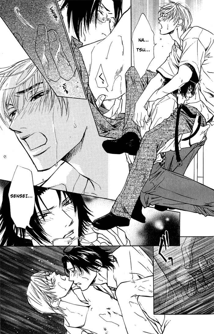 Page 36 Chapter 3 Indecent Teaching Office