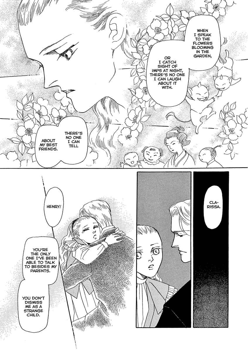 Page 11 Chapter 5 Beautiful England Series