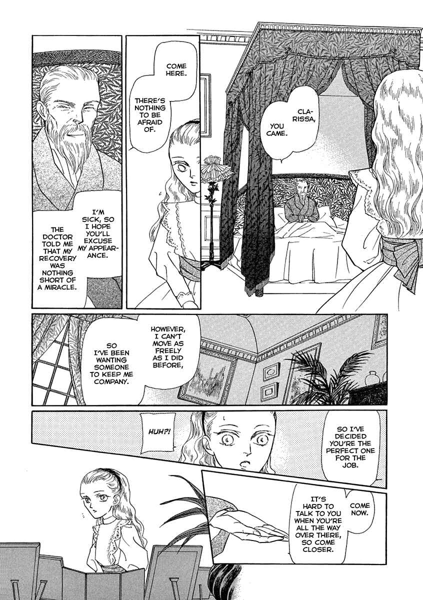 Page 14 Chapter 5 Beautiful England Series