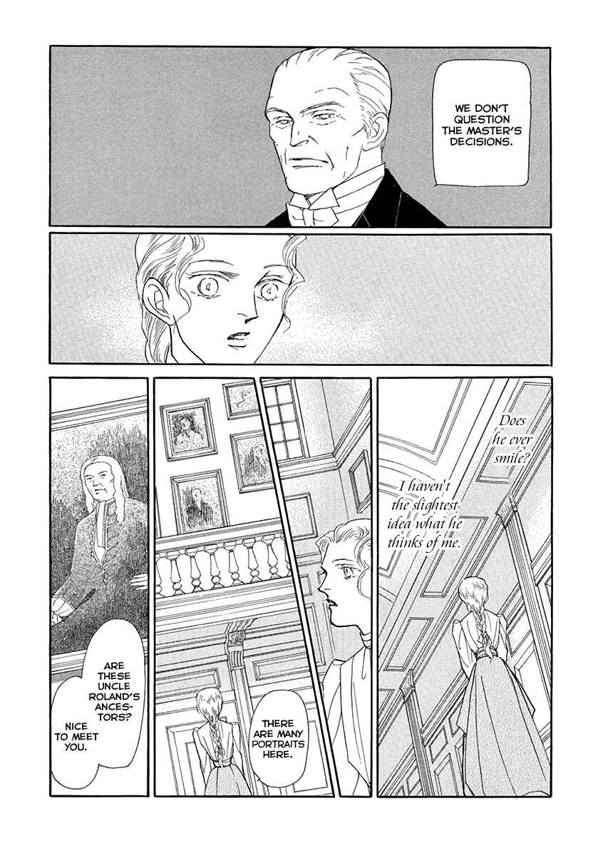 Page 10 Chapter 2 Beautiful England Series