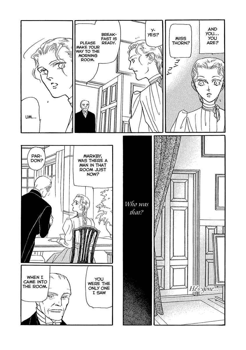 Page 16 Chapter 2 Beautiful England Series