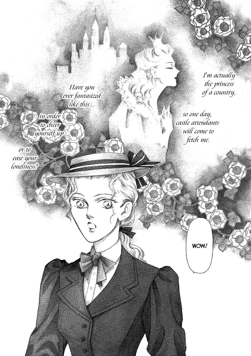 Page 2 Chapter 2 Beautiful England Series