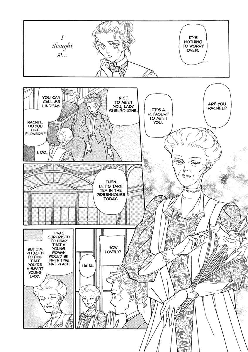 Page 31 Chapter 2 Beautiful England Series