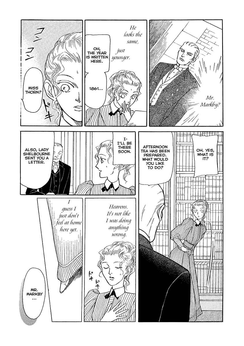 Page 48 Chapter 2 Beautiful England Series