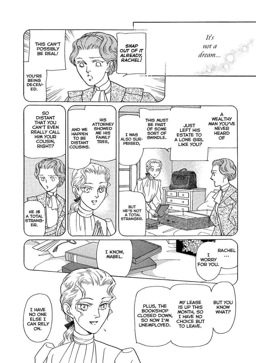 Page 5 Chapter 2 Beautiful England Series