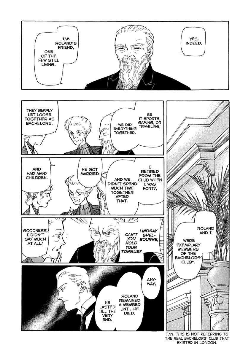 Page 54 Chapter 2 Beautiful England Series