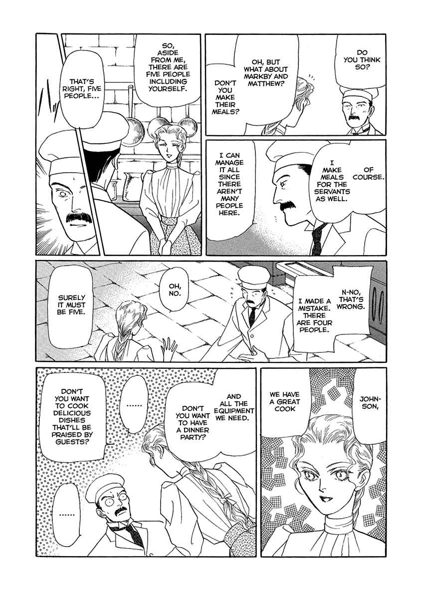 Page 59 Chapter 2 Beautiful England Series
