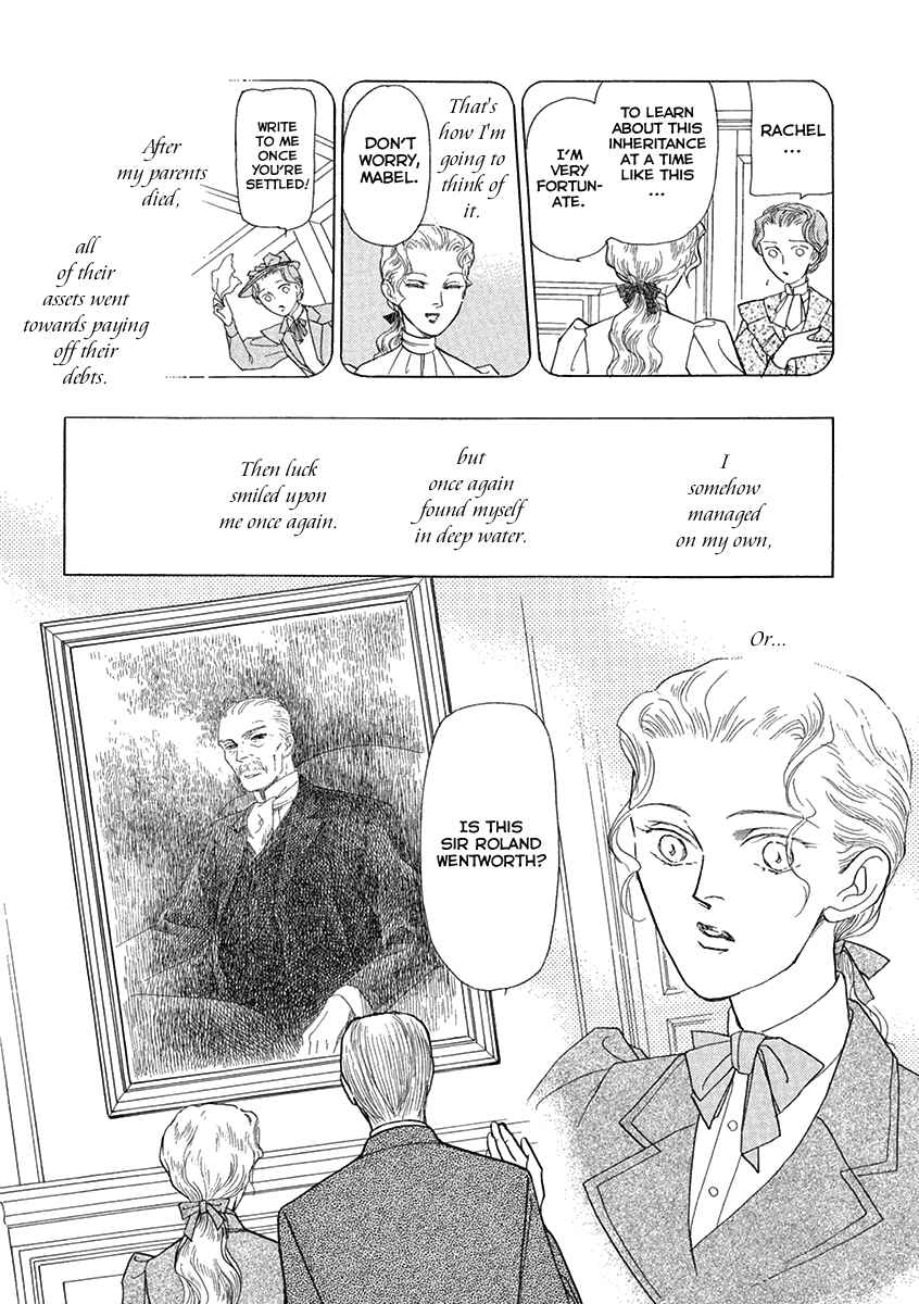 Page 6 Chapter 2 Beautiful England Series