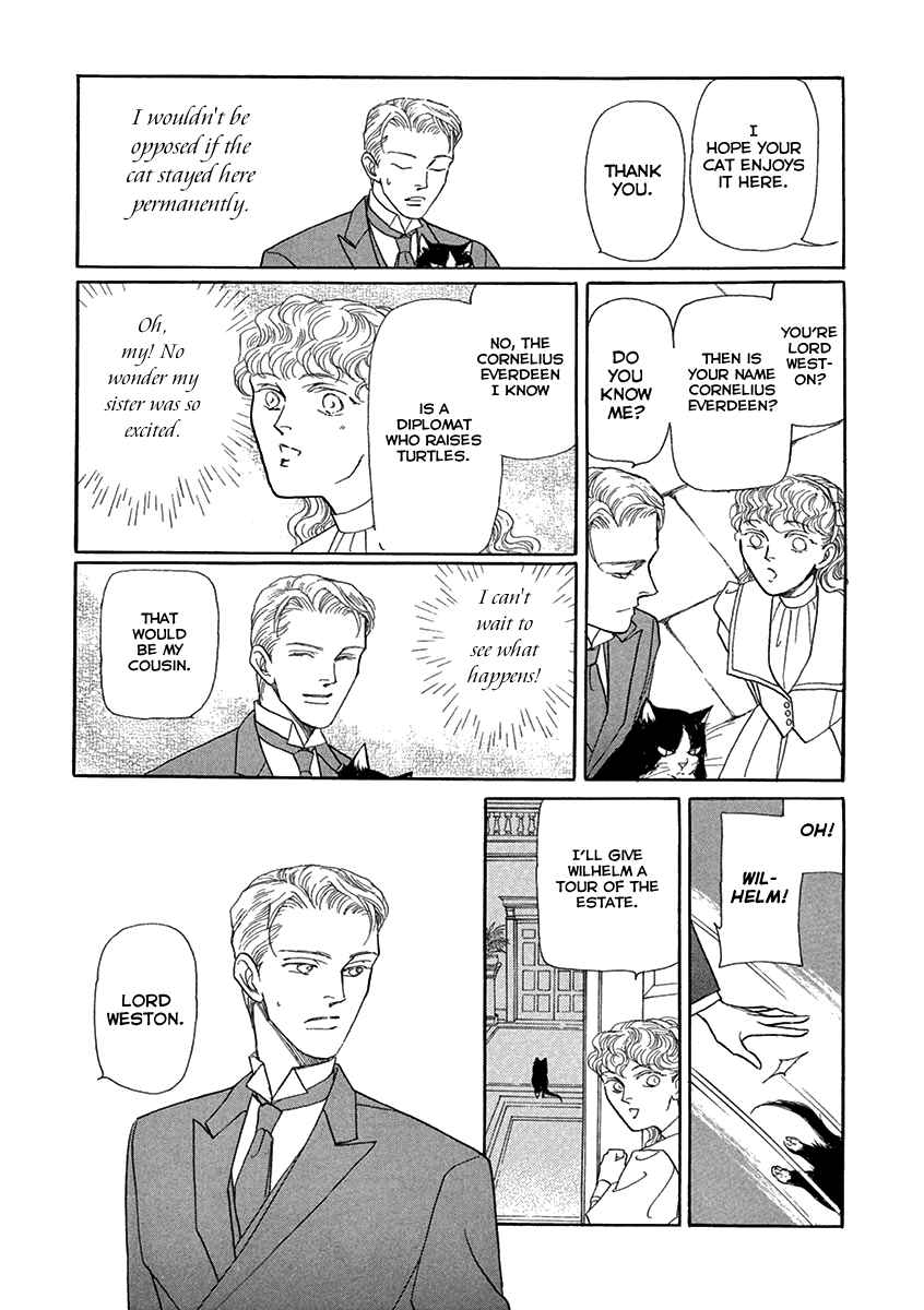 Page 11 Chapter 4 Beautiful England Series