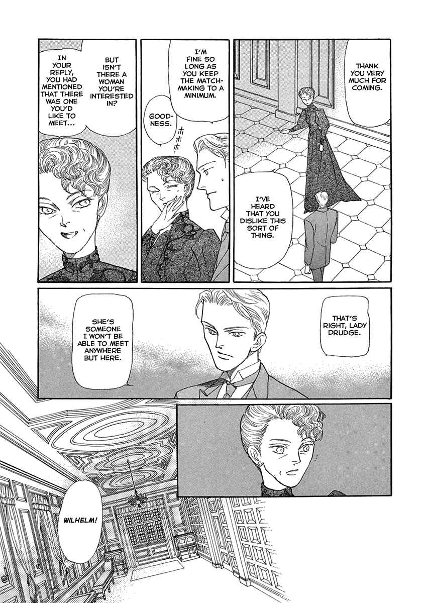 Page 12 Chapter 4 Beautiful England Series