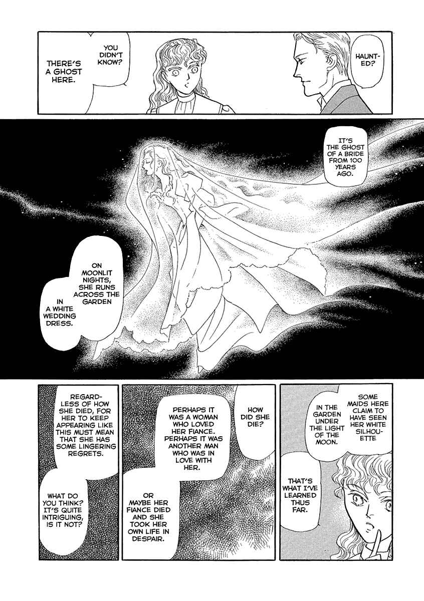 Page 16 Chapter 4 Beautiful England Series